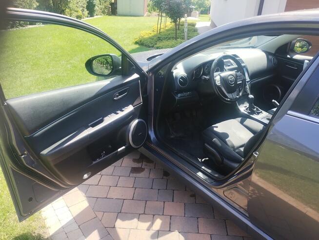 Mazda 6GH 2.2 Głogów - zdjęcie 7