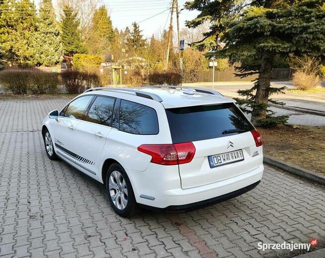 Citroen C5 2.0 HDI Automat Zamiana Mosina - zdjęcie 5