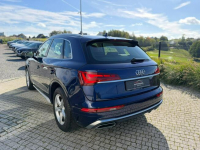 Audi Q5 S-LINE*asystenci*el.fotele z pamięcią Sierakowice - zdjęcie 7