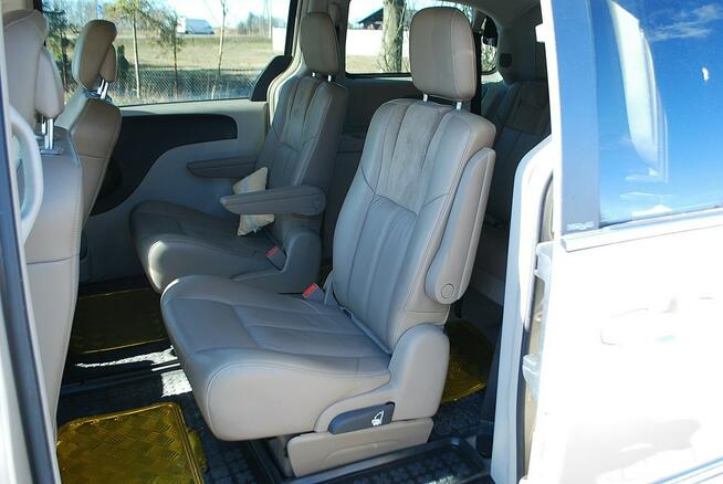 Chrysler Town &amp; Country Nowa instalacja gazowa LPG. Słupsk - zdjęcie 11