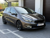 Kia Cee'd 1.6Gdi 135KM Navi Kamera Zadbane Auto Radom - zdjęcie 11