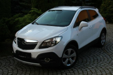 Opel Mokka Turbo Benzyna 107 tys km 4x4 Opłacony Lubań - zdjęcie 3