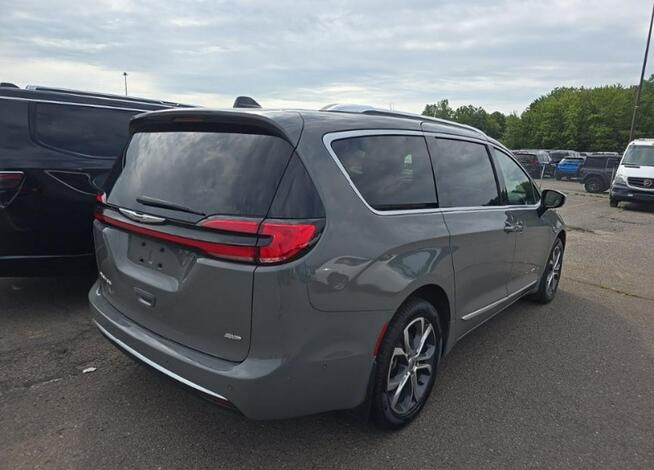 Chrysler Pacifica PINNACLE / AWD / BENZYNA / niski przebieg Tarnów - zdjęcie 4