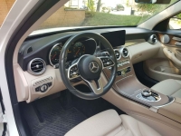 Mercedes C-klasa C300 4matic 2021r. W205 Natalin - zdjęcie 6