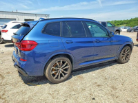 BMW X3 B58 / xDrive / M-Pakiet / Piekna konfiguracja Warszawa - zdjęcie 4