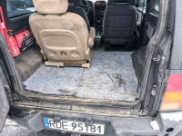 SsangYong Korando 2.9TD 120km 98r 4x4 Tarnów - zdjęcie 6