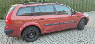 RENAULT MEGANE 2 KOMBI 1400 BENZYNA+GAZ !!! Głogów - zdjęcie 3