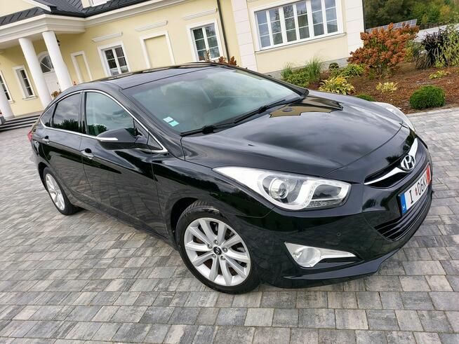 Hyundai i40 1.7crd kamera navi 120 tys km Drelów - zdjęcie 11