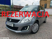 Suzuki Swift 15/16  SALON PL. 100% bezwypadkowy  40 tys. km.