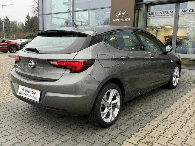 Opel Astra 1.4T 150KM dynamic Android Auto Od Dealera Salon Polska Piotrków Trybunalski - zdjęcie 5