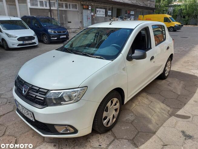 DACIA SANDERO FV VAT 23 Warszawa - zdjęcie 1