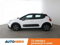 Citroen C3 automat navi PDC Bluetooth LED klima-auto Warszawa - zdjęcie 3