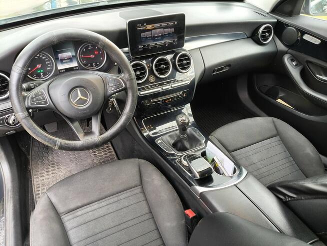 MERCEDES C KLASA 1.6 DIESEL KOMBI ZADBANY Ostrów Wielkopolski - zdjęcie 7
