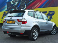 BMW X3 3.0 diesel , ładny stan, bez rdzy Rzeszów - zdjęcie 6