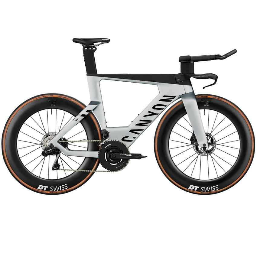 Canyon Speedmax CFR Di2 - Road Bike - 2024 Bydgoszcz - zdjęcie 1