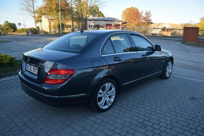 Mercedes C 180 1.8B Kompresor Klima Zadbany Sprowadzony Opłacony Majdan Sieniawski - zdjęcie 8