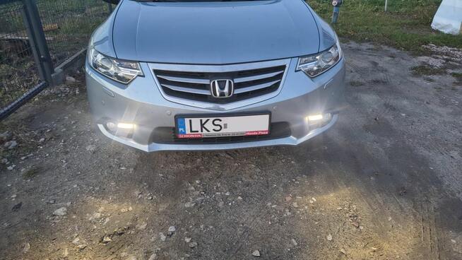 Honda Accord 8 Kombi 2011 2.0 LPG full opcja executiv tourer Piaseczno - zdjęcie 3