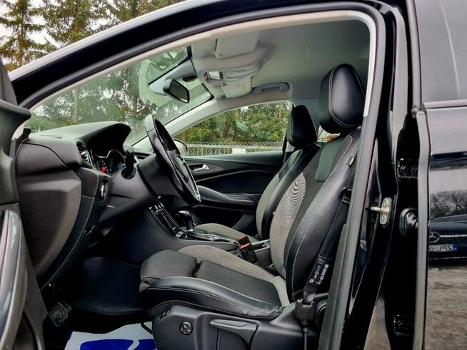 Opel Grandland X Serwis LED Parktronic Climatronic Tempomat Gwarancja Szczecin - zdjęcie 9