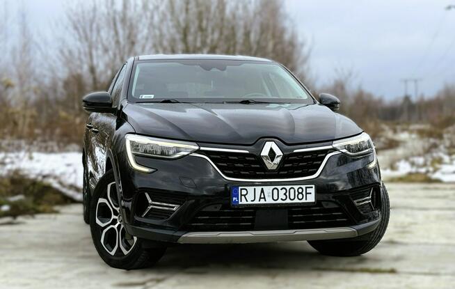 Arkana / 1.3 Tce / Automat / VAT23% Krajowy Rzeszów - zdjęcie 2