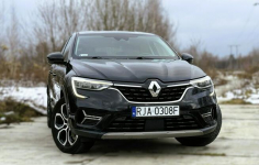 Arkana / 1.3 Tce / Automat / VAT23% Krajowy Rzeszów - zdjęcie 2