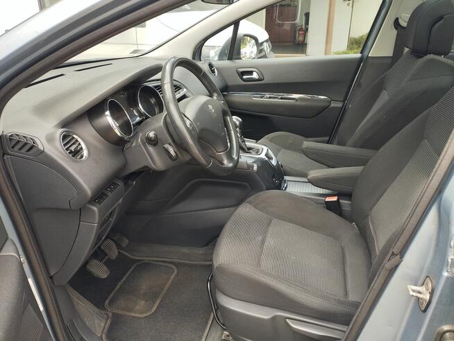 Peugeot 5008 7 miejsc Panorama Warszawa - zdjęcie 9