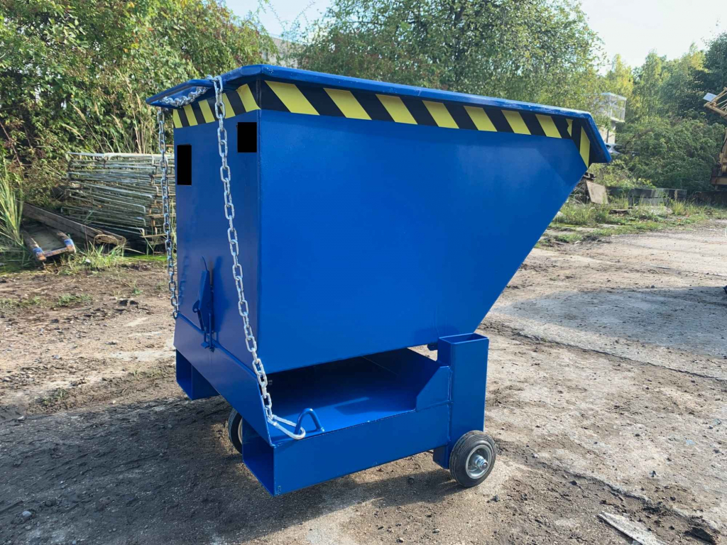 Koleba samowyładowcza PMMC 250 L Kielce - zdjęcie 1