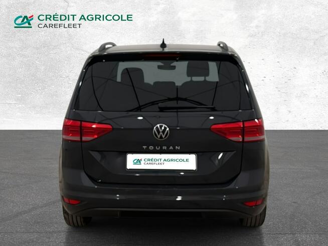 Touran 1.5 TSI EVO Comfortline Kombi Warszawa - zdjęcie 6