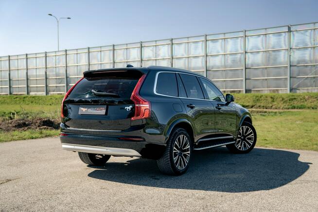 Volvo XC90 B5 D AWD Salon PL, Bezwypadkowy, FV23%, Pierwszy właściciel Warszawa - zdjęcie 6