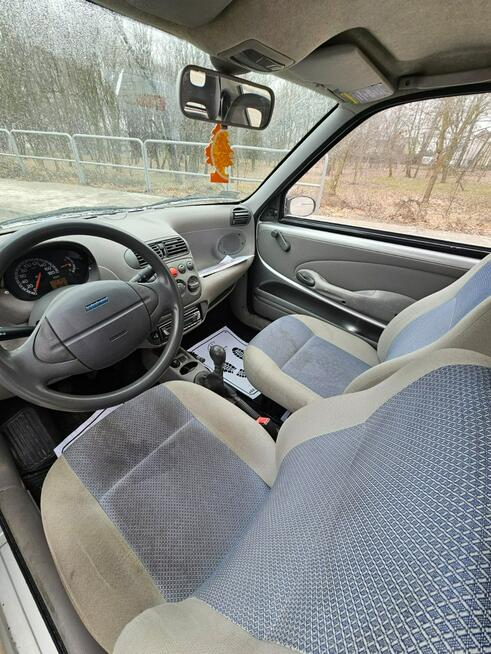 Fiat Seicento Benzyna 1.1 + LPG Głogów - zdjęcie 5