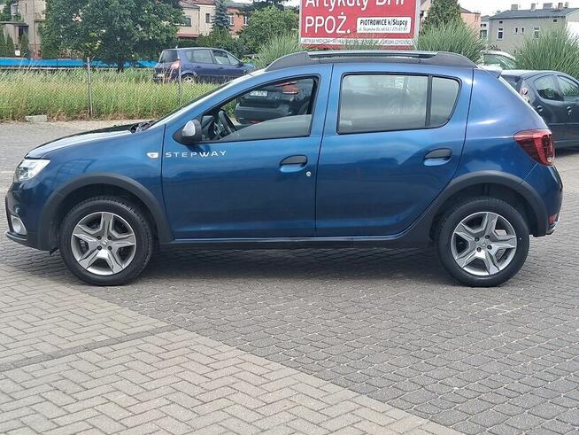 Dacia Sandero Stepway 0.9 TcE 90 KM Klima Navi !!! Słupca - zdjęcie 7