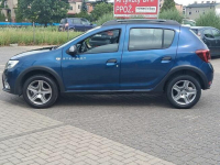 Dacia Sandero Stepway 0.9 TcE 90 KM Klima Navi !!! Słupca - zdjęcie 7