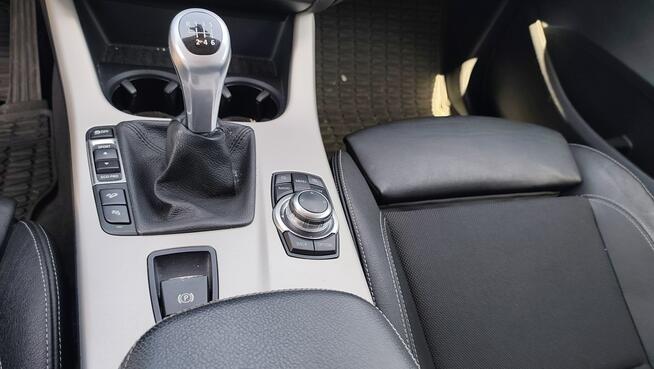 BMW X3 4 X 4 /2,0 184 KM/159 tys.km/Navi /Alu/ Stan bdb Szczecin - zdjęcie 11