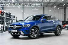 Mercedes GLC 220 4-Matic. 194KM. Salon Polska, Bezwypadkowy.