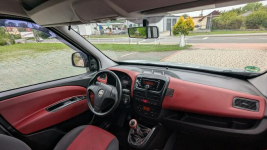 Fiat Doblo 2.0 MULTIJET Biała - zdjęcie 10