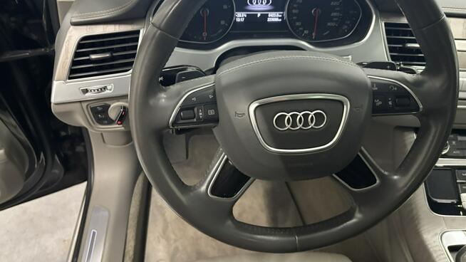Audi A8 Quattro 3.0 TDi DPF Tiptronic Grójec - zdjęcie 12
