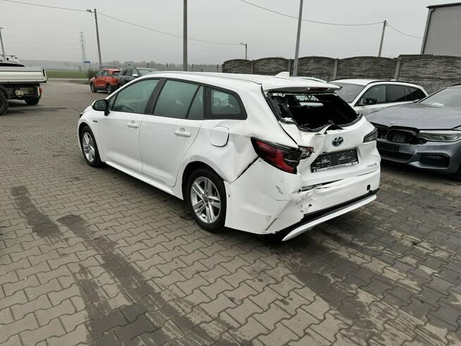 Toyota Corolla Hybrid Automat Climatronic Gliwice - zdjęcie 2