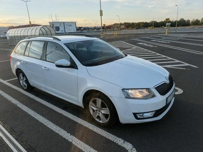 Skoda Octavia Lublin - zdjęcie 9