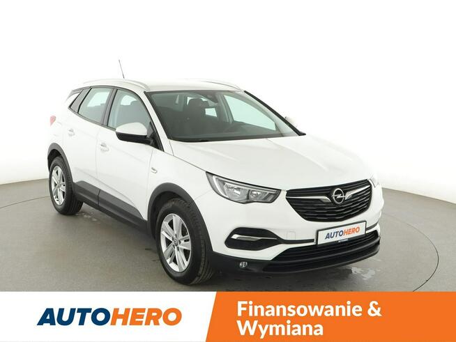 Opel Grandland X PDC LED tempomat Bluetooth Warszawa - zdjęcie 10