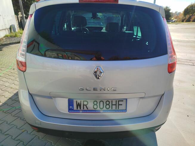 Renault Grand Scenic 2.0 16V 140 CVT Luxe Radom - zdjęcie 4