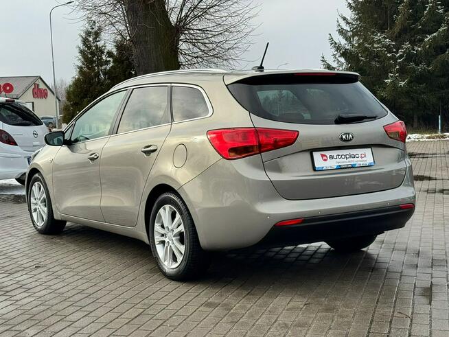 Kia Cee'd *Niski Przebieg*1.6*Benzyna* Zduńska Wola - zdjęcie 12