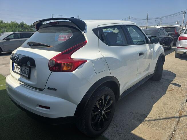 Nissan Juke 110 KM | Kamera cofania | Android | Klimatronik | Alufelgi Kraków - zdjęcie 5