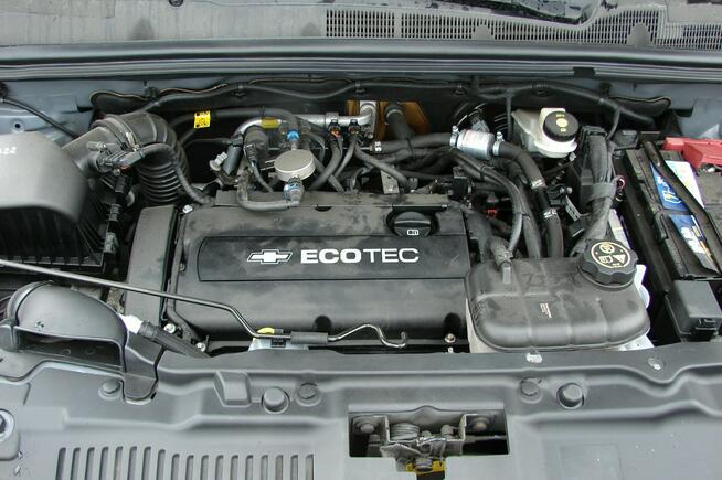 Chevrolet Trax Piła - zdjęcie 10