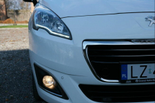 Peugeot 5008 FL 2.0 HDI-150 7-miejsc nawigacja panorama Zamość - zdjęcie 11