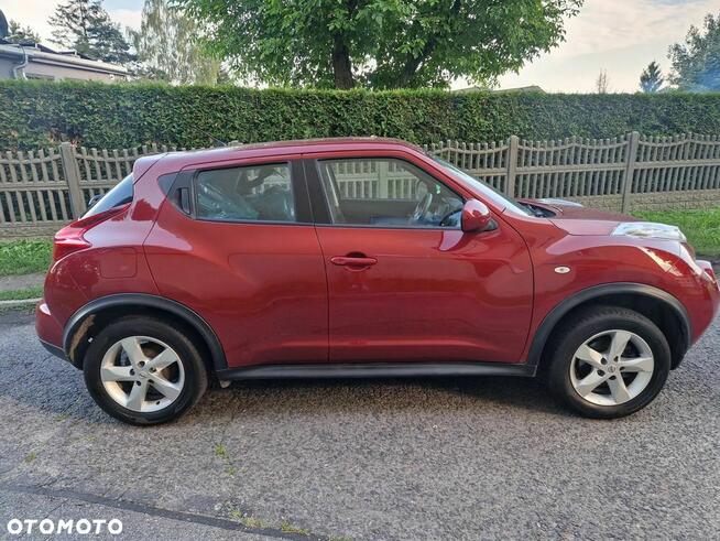 Nissan Juke Ruda Śląska - zdjęcie 9