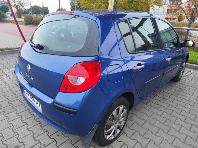 Sprzedam samochód osobowy marki Renault Clio III Sosnowiec - zdjęcie 3