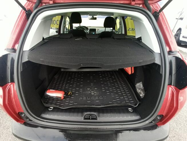 Peugeot 2008 salon, I wł. bezwypadkowy, serwisowany Rzeszów - zdjęcie 7