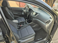 Hyundai Tucson 1.6B, Piękny, Oryginał Lakier, Navi+Kamera, 2x Ledy Radom - zdjęcie 12