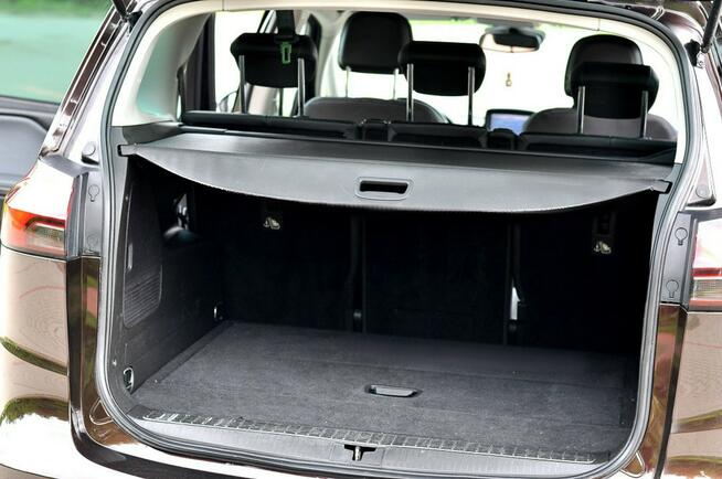 Opel Zafira 2.0 Cdti 130 KM Navi Kamera Półskóra 2xParktronik Serwis_ Płock - zdjęcie 11