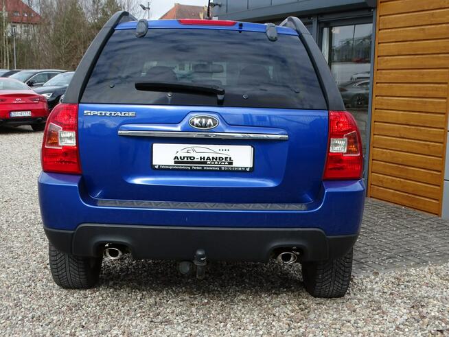 Kia Sportage 2.0crdi(150KM) Fajny Stan!!! Białogard - zdjęcie 6
