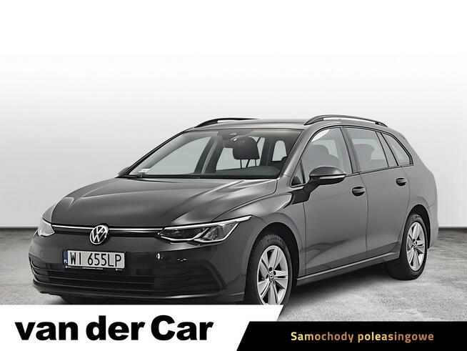 Golf VIII 2.0 TDI Life ! Z Polskiego Salonu ! Faktura VAT ! Warszawa - zdjęcie 1